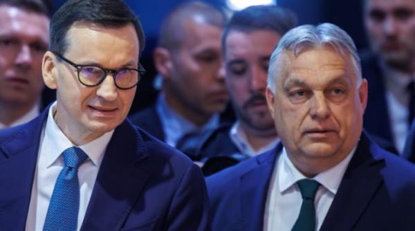 morawiecki nu exclude un singur grup de extrema dreapta in parlamentul european este nevoie de doi pentru a dansa tangou