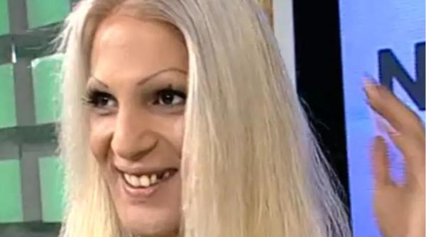 naomi una dintre cele mai controversate vedete din showbiz ul romanesc este in coma se zbate intre viata si moarte intr o clinica din strainatate