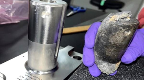 nasa confirma ca obiectul care s au prabusit pe o casa din florida provine de pe statia spatiala internationala