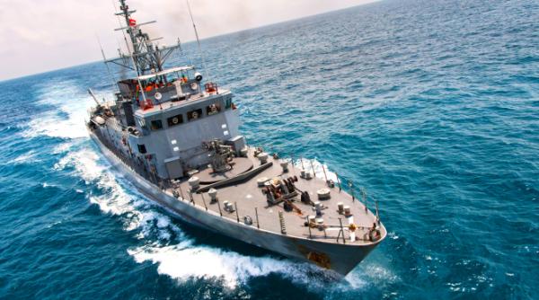 operatiunile misiunii navale a uniunii europene in marea rosie in siguranta dupa atacul iranian asupra israelului