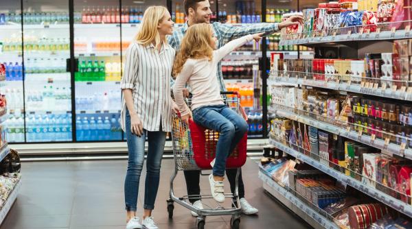 patania unei mamici la supermarket verificati bonul ne am mirat de ce am platit atat foto in articol