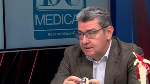 proteze de umar dr liviu ojoga medic chirurg ortoped la dc medical si dc news