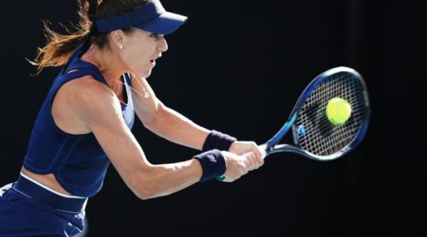 sorana cirstea invinsa la stuttgart dorita in echipa bjk cup