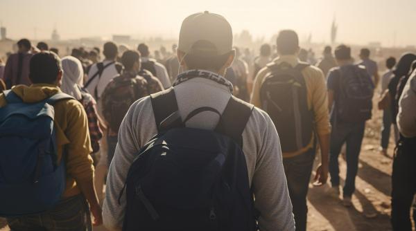 un nou val de muncitori asiatici vine in romania chestorul bogdan despescu avem 100 000 de persoane care sunt aprobate sa vina video