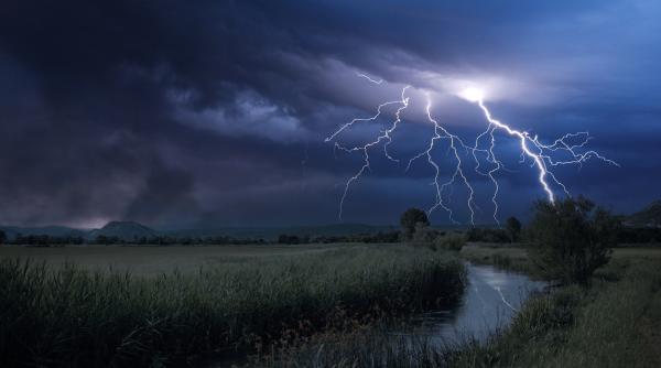 anm alerta meteo de vijelie puternica in patru judete
