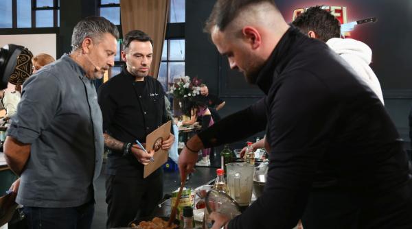 cineva trebuie sa plece acasa juratii de la chefi la cutite nu se joaca trebuie sa acceptam regulile