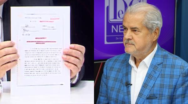 documentul care a pregatit aderarea romaniei la nato adrian nastase l a aratat in premiera la dc news cum a fost rasplatit de iohannis video