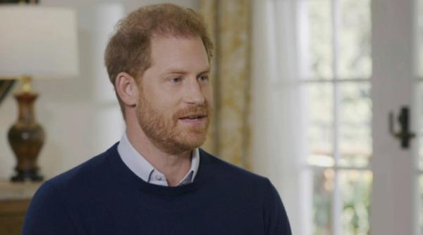 harry a taiat legaturile cu marea britanie printul exilat indica pentru prima data sua ca resedinta principala pe fondul temerilor de deportare