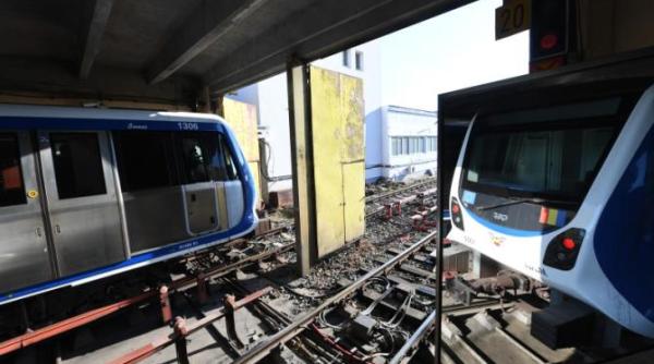incident la metrou la statia piata unirii miercuri dimineata