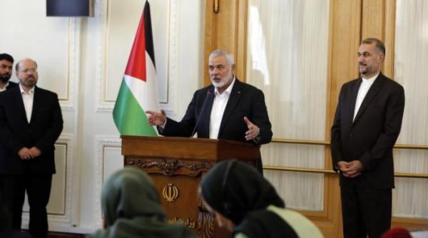 seful gruparii hamas merge in turcia intrevedere cu presedintele erdogan