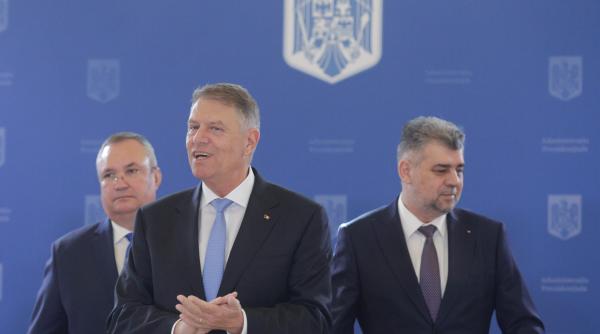 stabilirea candidatului pentru primaria capitalei si alegerile din 9 iunie klaus iohannis coalitia sa isi faca treaba exista promisiunea unei discutii aprofundate