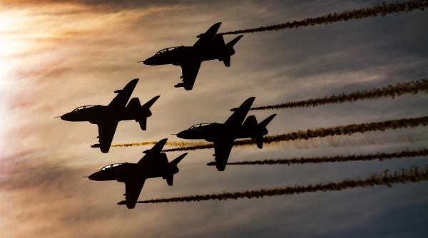 40 de militari din fortele terestre aeriene si navale participa la un exercitiu de instructie in judetul tulcea sunt testate sistemele de supraveghere a spatiului aerian