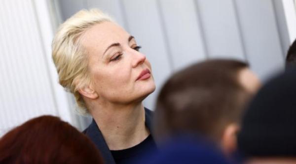 de ce si a angajat o garda de corp iulia navalnaia reuters