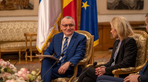 presedinta adunarii parlamentare a osce vizita in romania ce a discutat pia kauma cu sorin cimpeanu vicepresedintele senatului