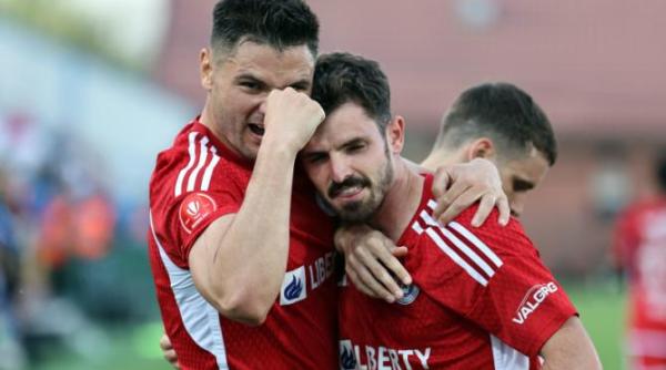 sc otelul galati s a calificat in finala cupei romaniei la fotbal a doua oara dupa 20 de ani dorinel munteanu sper sa nu ne oprim aici