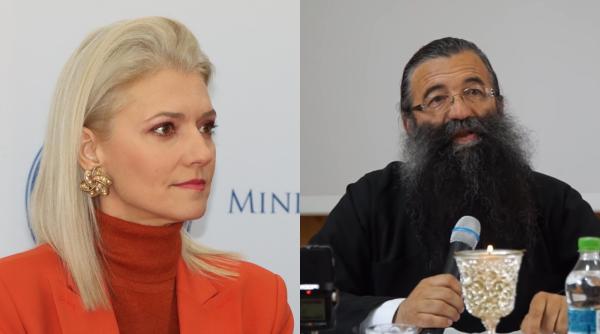 alina gorghiu reactie dupa declaratia parintelui nicolae tanase e o invitatie la viol specifica evului mediu