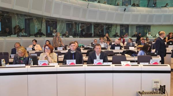 corneliu stefan dambovita a reusit sa se sincronizeze cu ritmul europei in ultimii ani