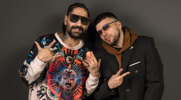 ileana sararoiu si stefan banica readusi la viata pe scena te cunosc de undeva connect r voi credeati ca lautaria este usoara