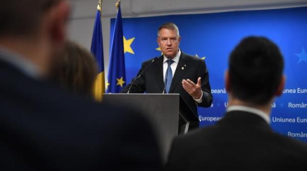 klaus iohannis discutie cu erdogan nato printre subiectele abordate
