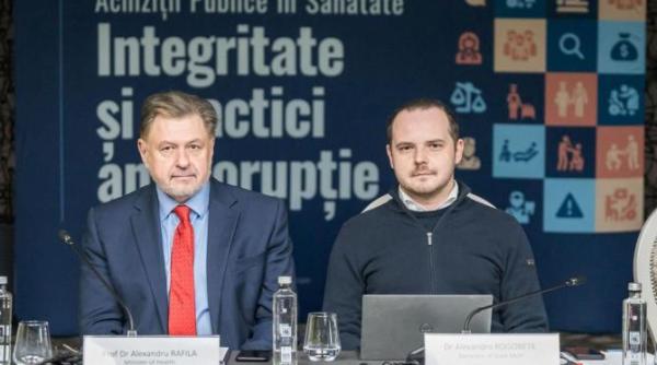 ministerul sanatatii evenimente dedicate integritatii si practicilor anticoruptie in parteneriat cu departamentul de justitie al sua si oms la iasi