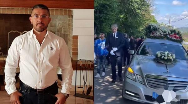 ultimul drum prin iasi pentru costel corduneanu puhoi de oameni la capataiul stapanului moldovei vdeo viral