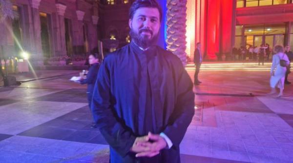 premierul ciolacu le a promis biserica romanilor din emirate ce ne a declarat apoi singurul preot roman de aici cristian truscan de ce se fac slujbe joi in dubai nu duminica