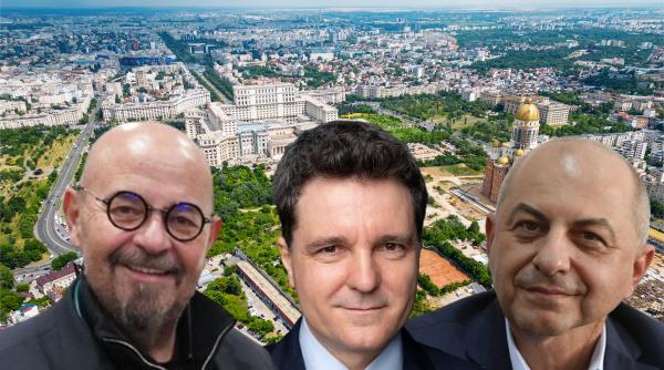 valcu radiografia candidatilor la primaria capitalei e unt pe paine pentru nicusor dan