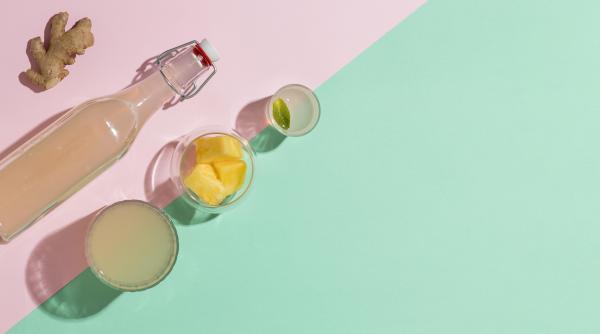 7 bauturi care va taie pofta de zahar una dintre ele poate sa fie consumata la orice varsta