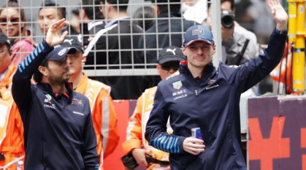 max verstappen a castigat marele premiu al chinei