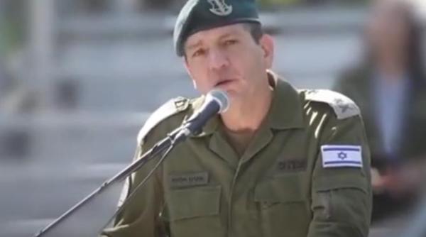 a demisionat seful serviciilor de informatii militare israeliene si a asumat responsabilitatea pentru esecul unitatii sale