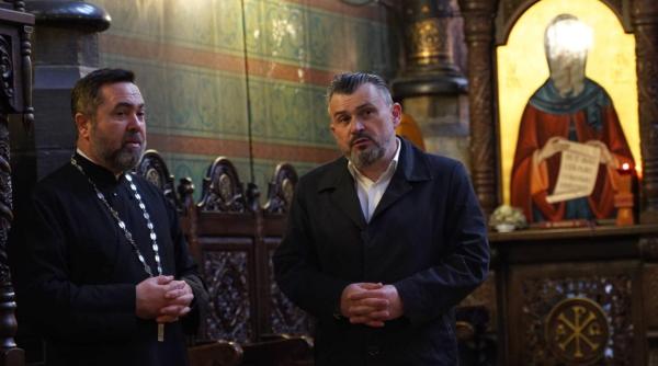 gheorghe carciu secretar de stat al drp suntem alaturi de comunitatea romaneasca din bruxelles sprijinind proiectele menite sa pastreze identitatea noastra nationala in afara granitelor