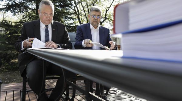 incepe sedinta decisiva a coalitiei psd pnl pentru bucuresti