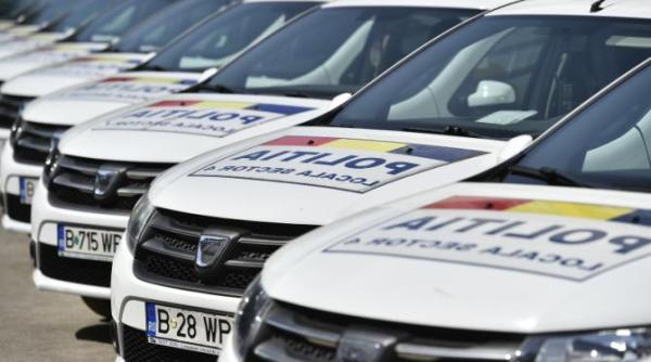 locuri de parcare gratuite alocate politiei locale in centrul capitalei cum le justifica intr un raspuns pentru dcnews