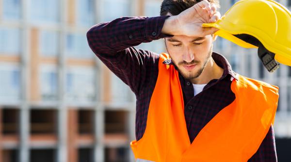 schimbarile climatice o amenintare grava la adresa sanatatii lucratorilor