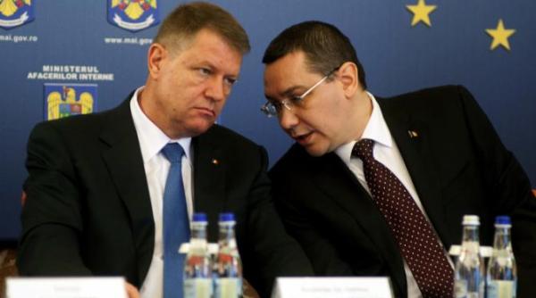 victor ponta frapat de doua lucruri cand a fost in biroul lui klaus iohannis din sibiu paralela cu traian basescu