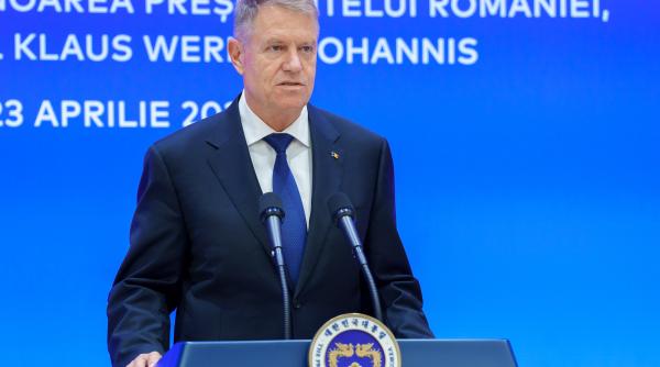 klaus iohannis iritat de o intrebare primita de la un jurnalist dc news asta va va spune analistii sociologii