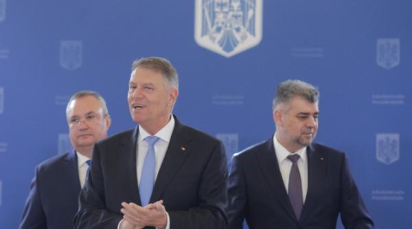 klaus iohannis prima reactie dupa retragerea lui catalin cirstoiu nu este un mare succes al coalitiei