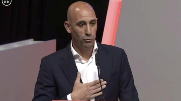 luis rubiales apel respins ce risca fostul presedinte al federatiei spaniole de fotbal in dosarul sarutului fortat