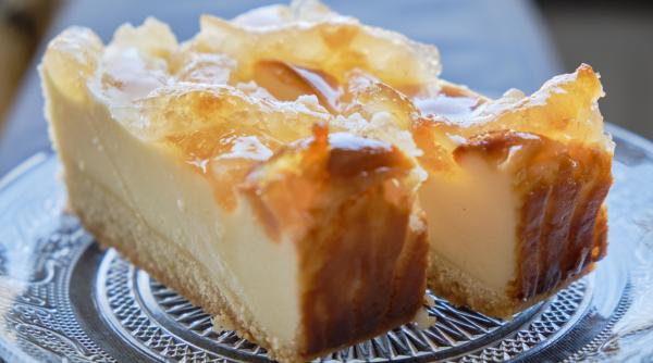 pasca poloneza reteta rapida de sernik