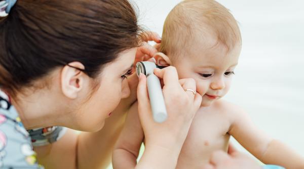 screening ul auditiv imediat dupa nastere dr adelina androne am fost printre primele trei maternitati din tara astept registrul national de audiometrie