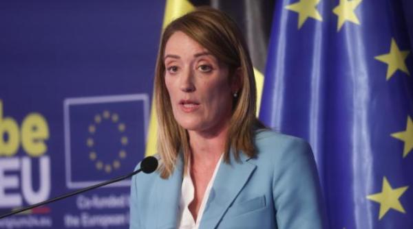 teama de minciuni in parlamentul european inainte de alegeri roberta metsola nu este doar o amenintare