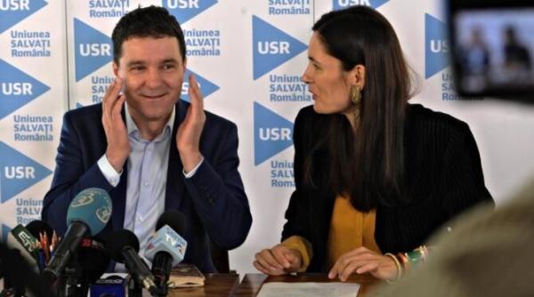 ciolacu nimeni nu mai vorbeste de latura penala a doamnei clotilde armand nicusor dan a iesit in campanie cu doua lucruri fantastice astea sunt proiectele lui