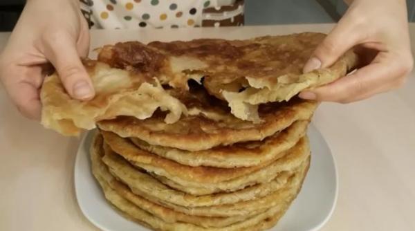 placinte cu cartofi si mujdei cea mai tare reteta de post