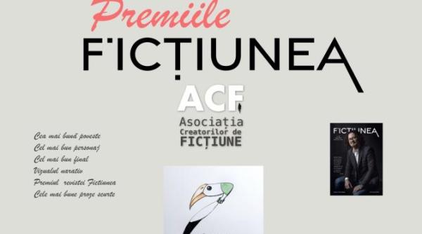 premiile fictiunea editia a iii a 2024
