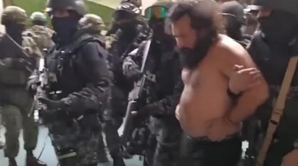 unde este fito celebrul dealer de droguri din ecuador care a evadat din inchisoarea in care traia ca un rege