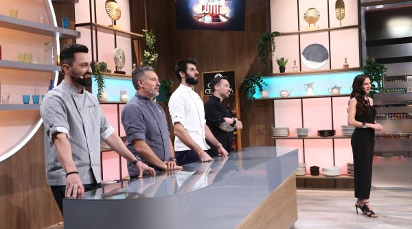 unul dintre juratii de la chefi la cutite desemnat cel mai bun chef din italia