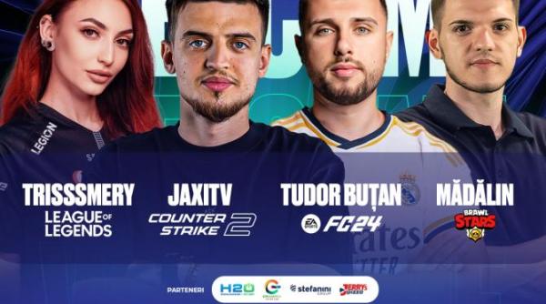 doua generatii de gameri din romania se intalnesc cu ajutorul vodafone la poli e fest cea mai mare competitie de jocuri video din tara