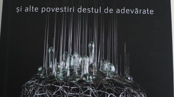 sergiu andon debuteaza in literatura crima perfecta si alte povestiri destul de adevarate