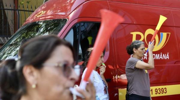 sindicalistii din posta romana acuza erori grave facute de managementul companiei