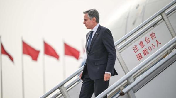 blinken despre china ajuta rusia sa si perpetueze agresiunea impotriva ucrainei